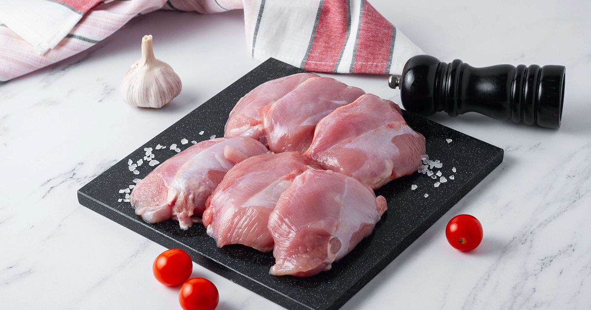 Купить курицу в Санкт-Петербурге — цена на куриное мясо в интернет ...